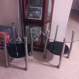 End tables